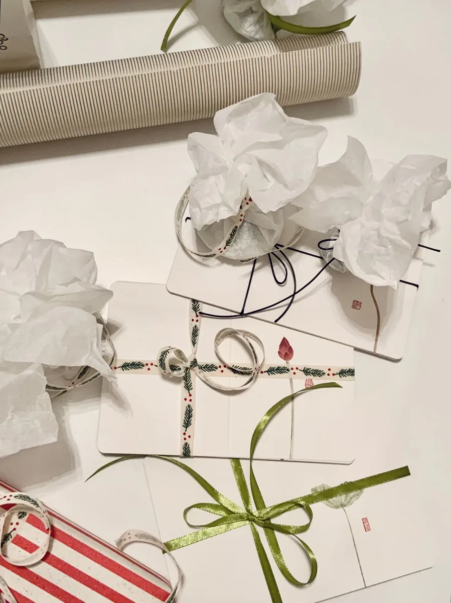Why silk scarves make the perfect gift — and how to sell them