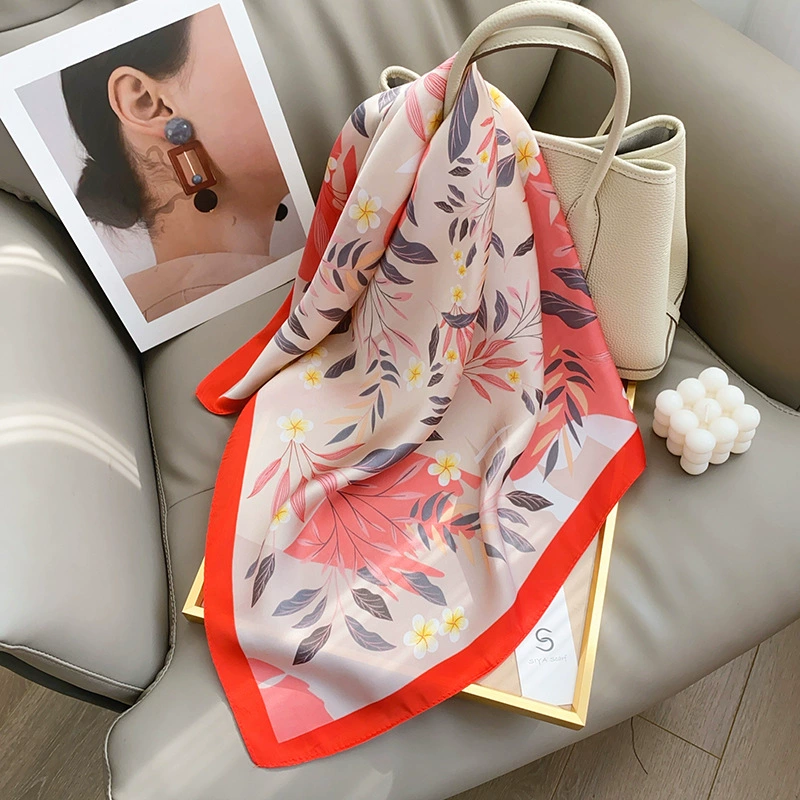Polyester Square Scarf