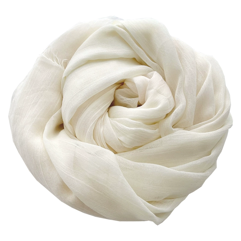 Cotton Linen Scarf view 5