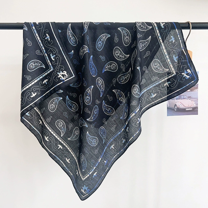 Vintage Square Scarf