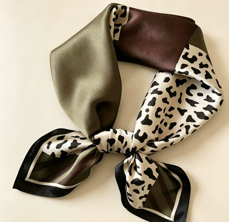 Square Silk Scarf view 8