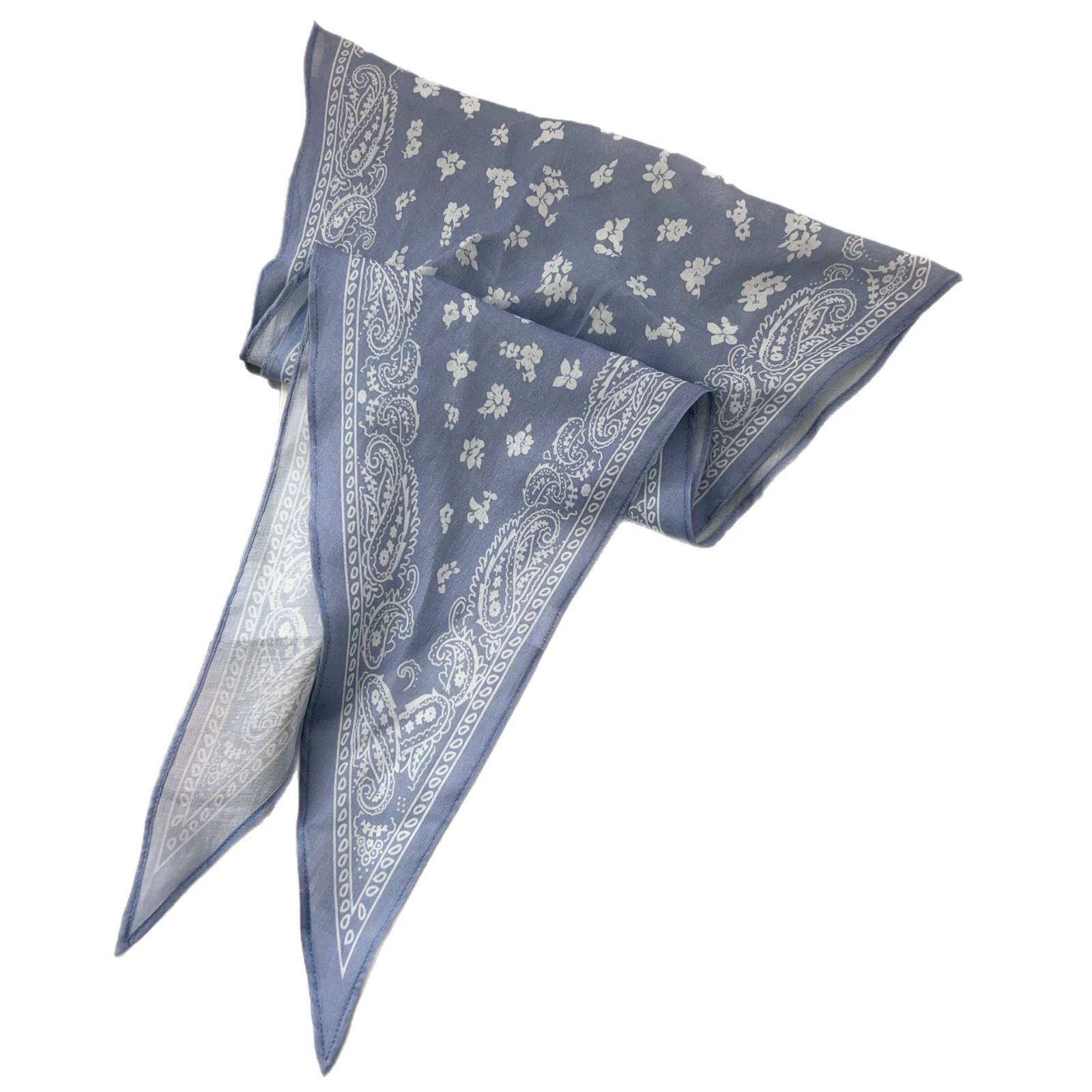 Cotton Diamond Scarf view 5