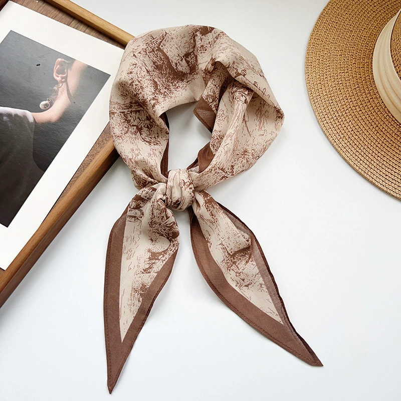 Cotton Diamond Scarf view 7