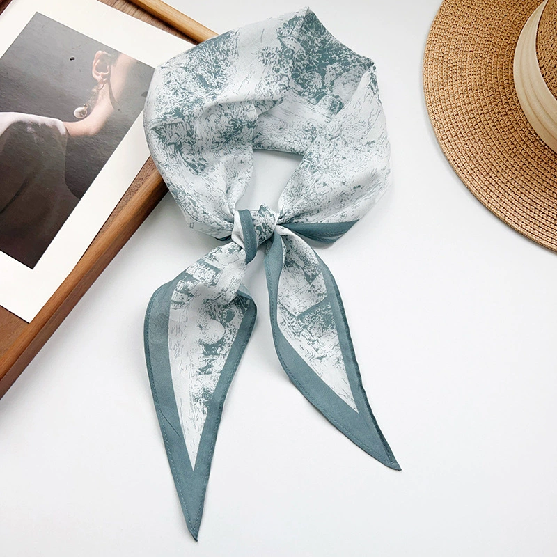 Cotton Diamond Scarf view 9