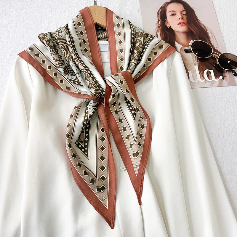 Vintage Triangle Scarf