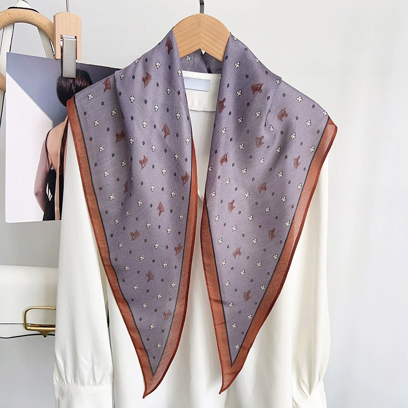 Polyester Diamond Scarf view 2