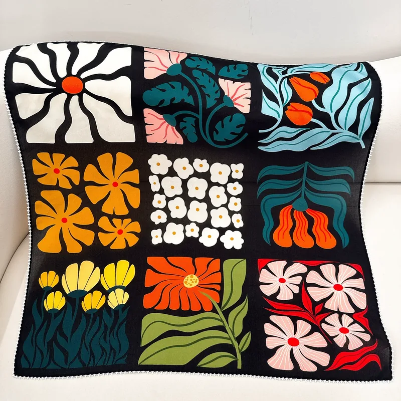 Mulberry Silk Scarf 90cm