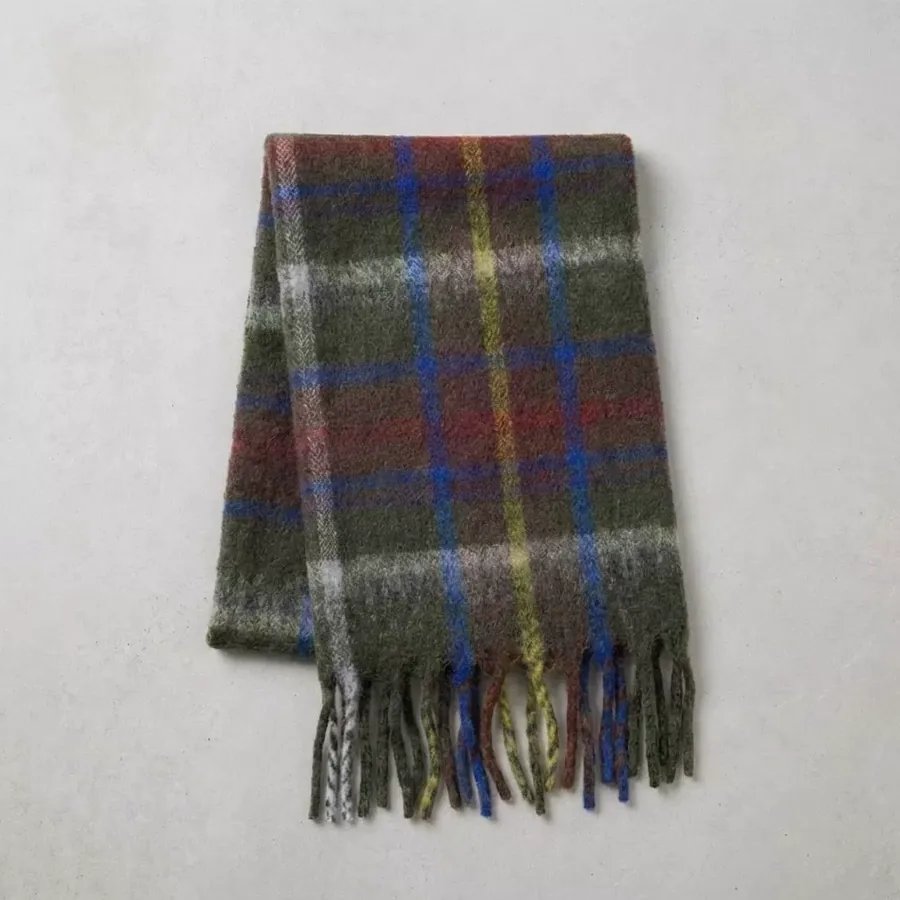 Wool Blend Scarf view 6