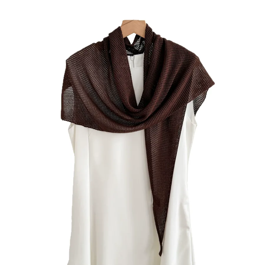 Tencel Lace Wrap view 5