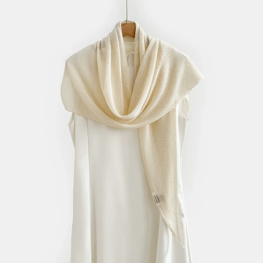 Tencel Lace Wrap view 8