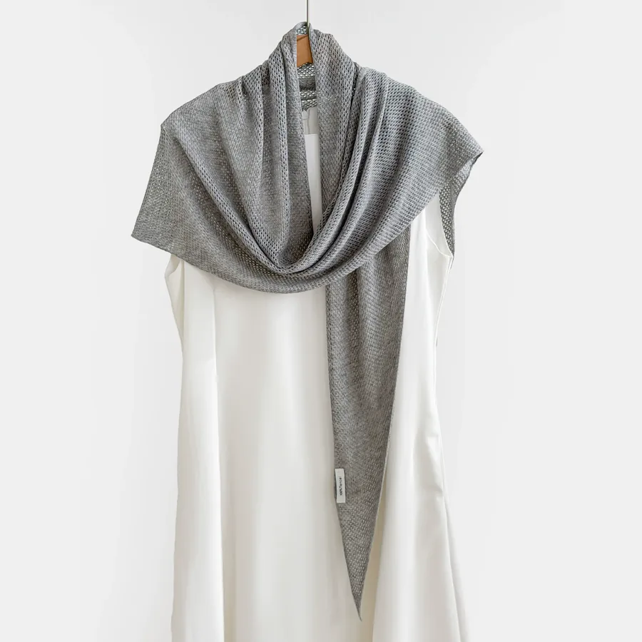 Tencel Lace Wrap view 9