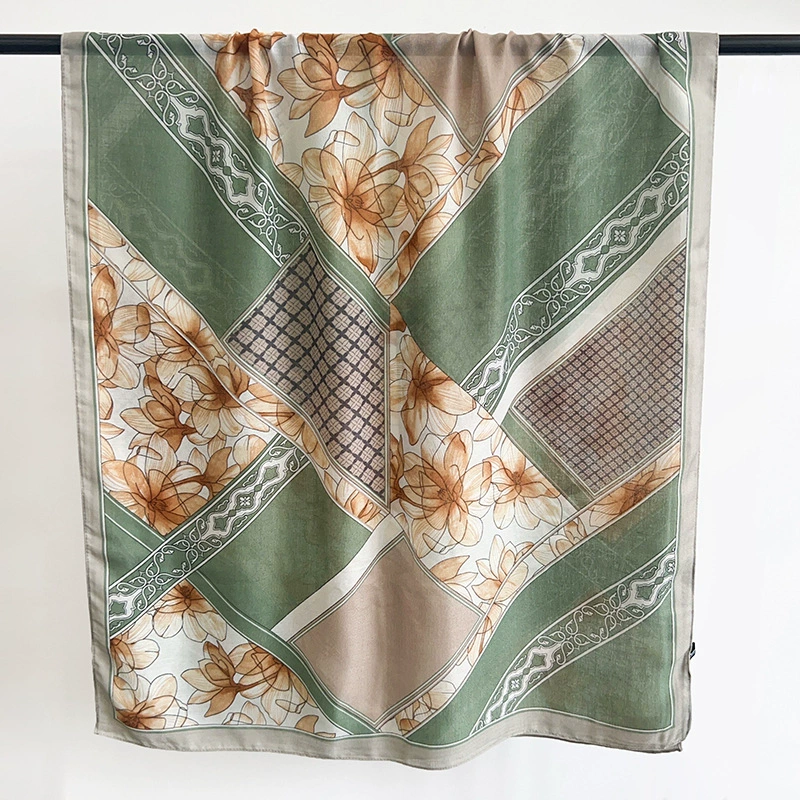 Polyester Print Shawl view 7