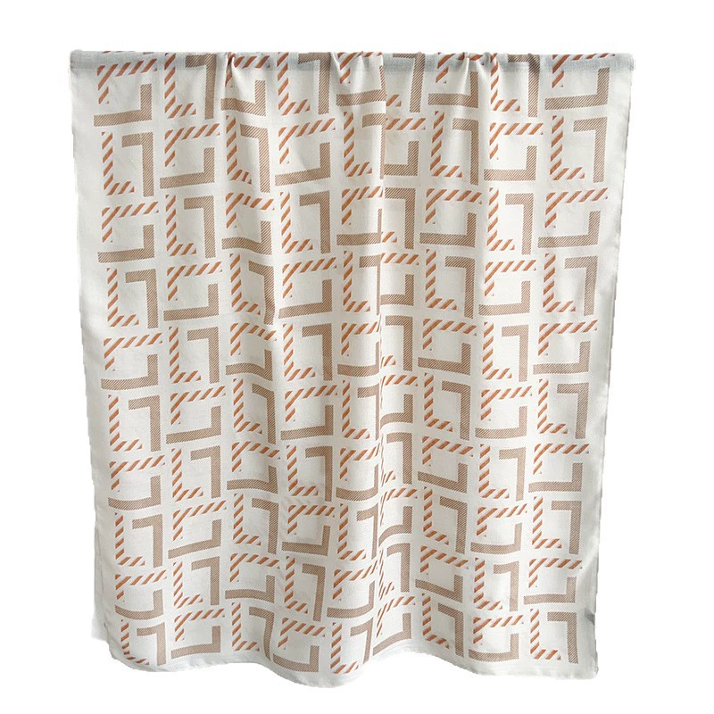 Polyester Letter Print Shawl view 5