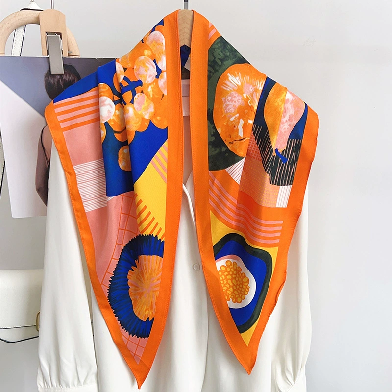 Polyester Triangle Shawl