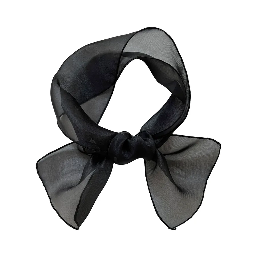 Pearl Sheen Long Scarf view 5