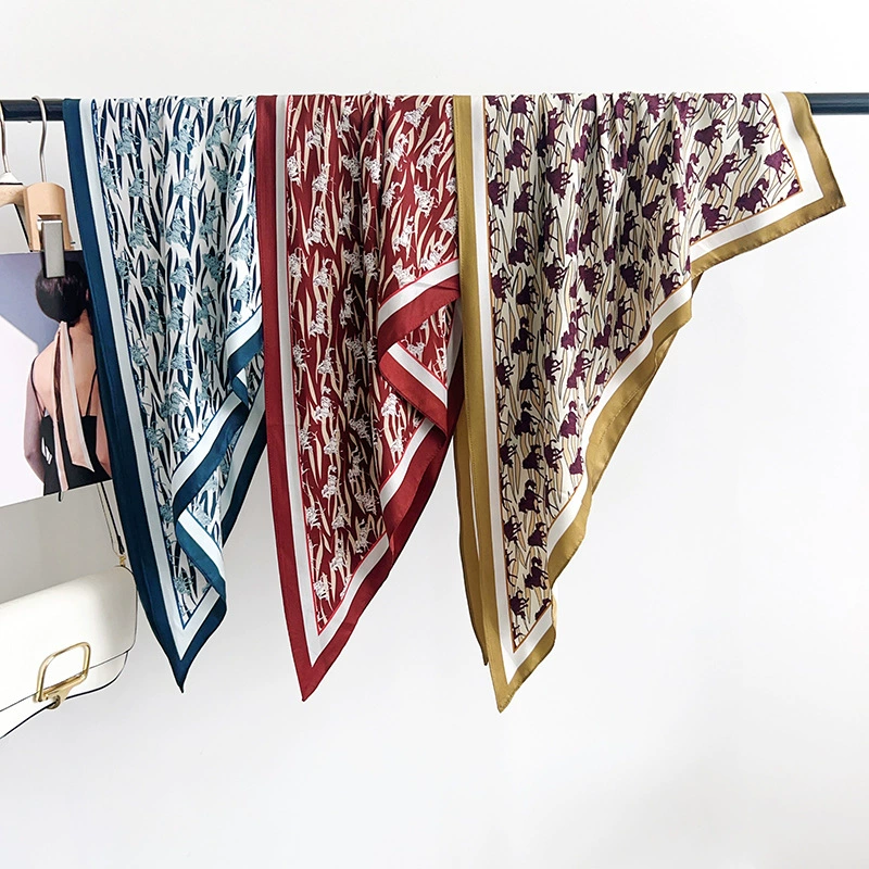 Triangle Scarf view 4