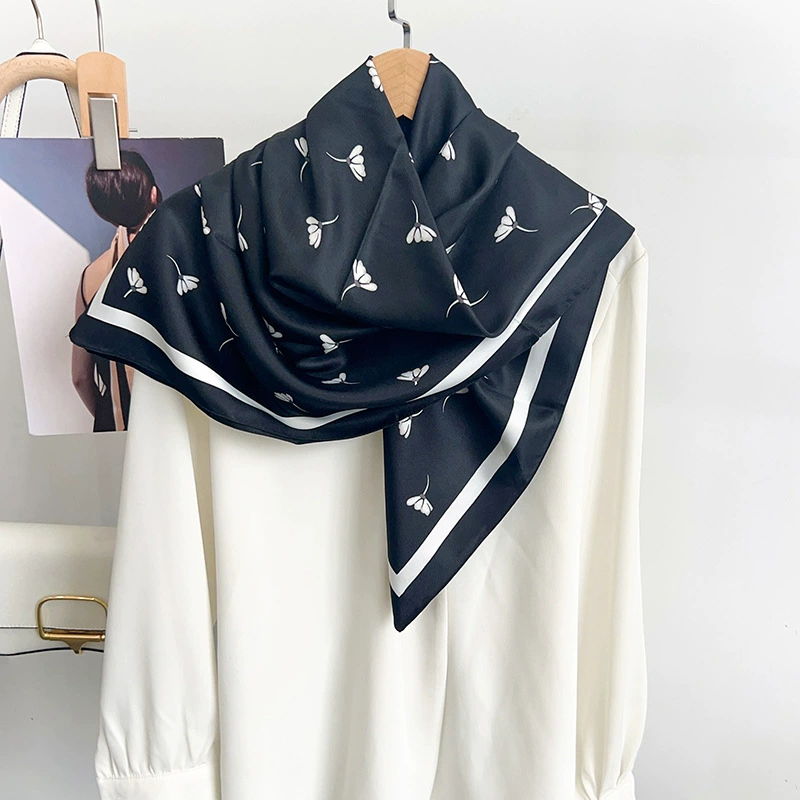 90cm Square Scarf view 2