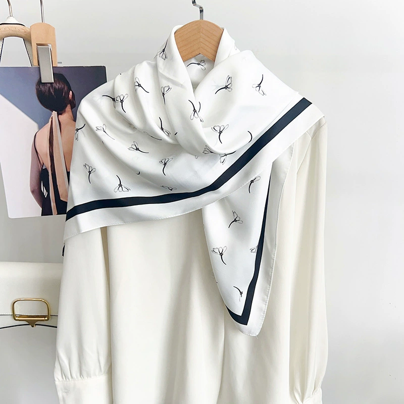 90cm Square Scarf view 3