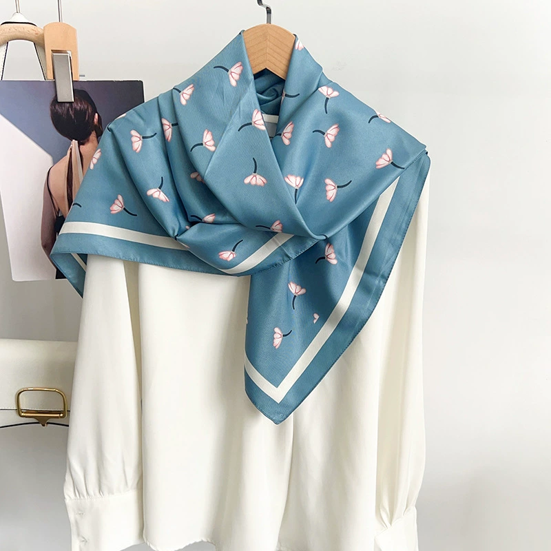 90cm Square Scarf view 4