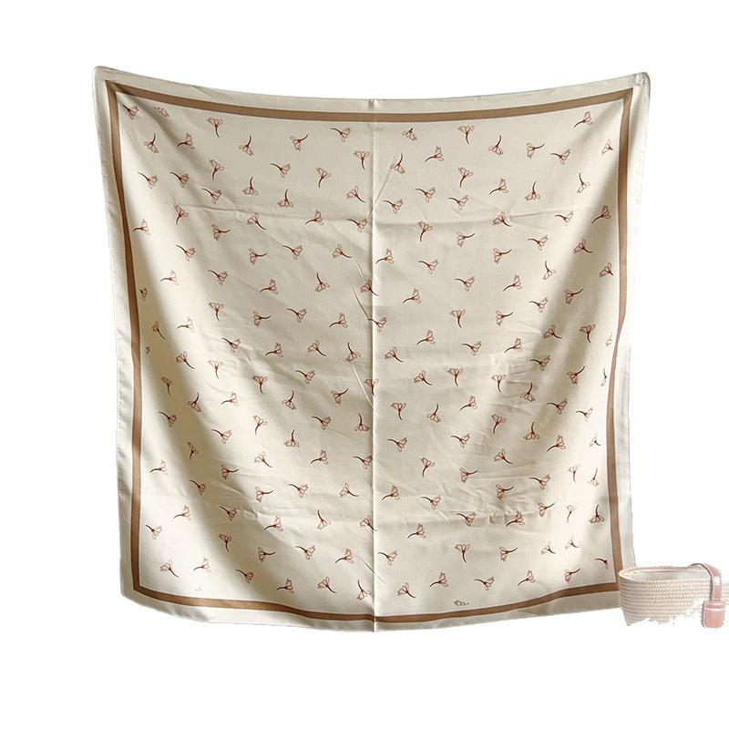 90cm Square Scarf view 5
