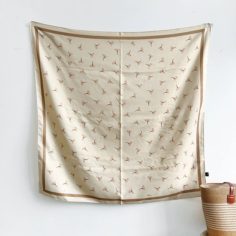 90cm Square Scarf view 6