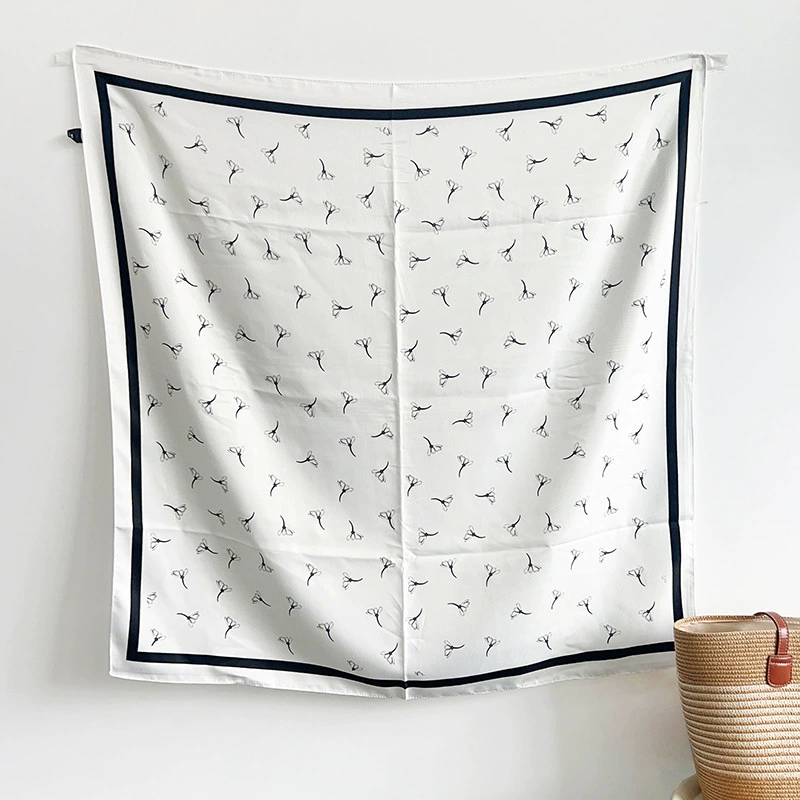 90cm Square Scarf view 7