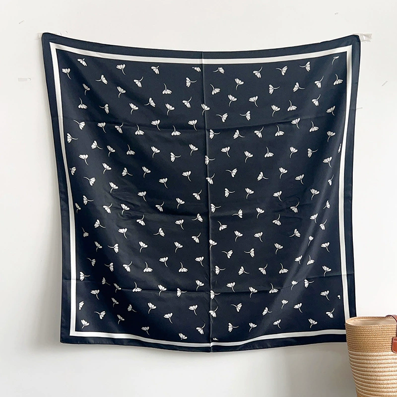 90cm Square Scarf view 8