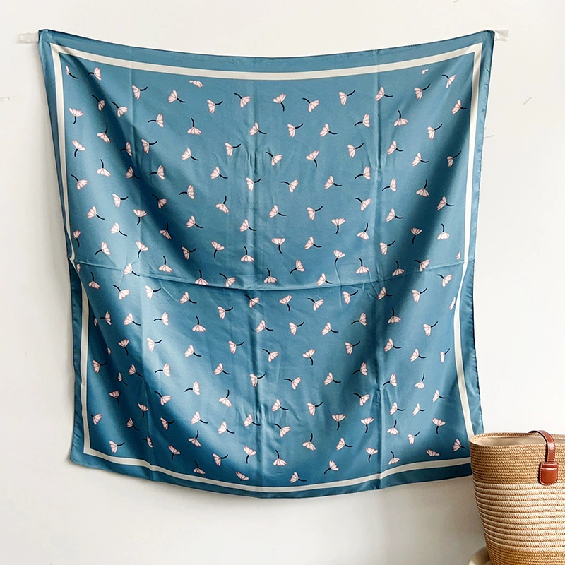 90cm Square Scarf view 9