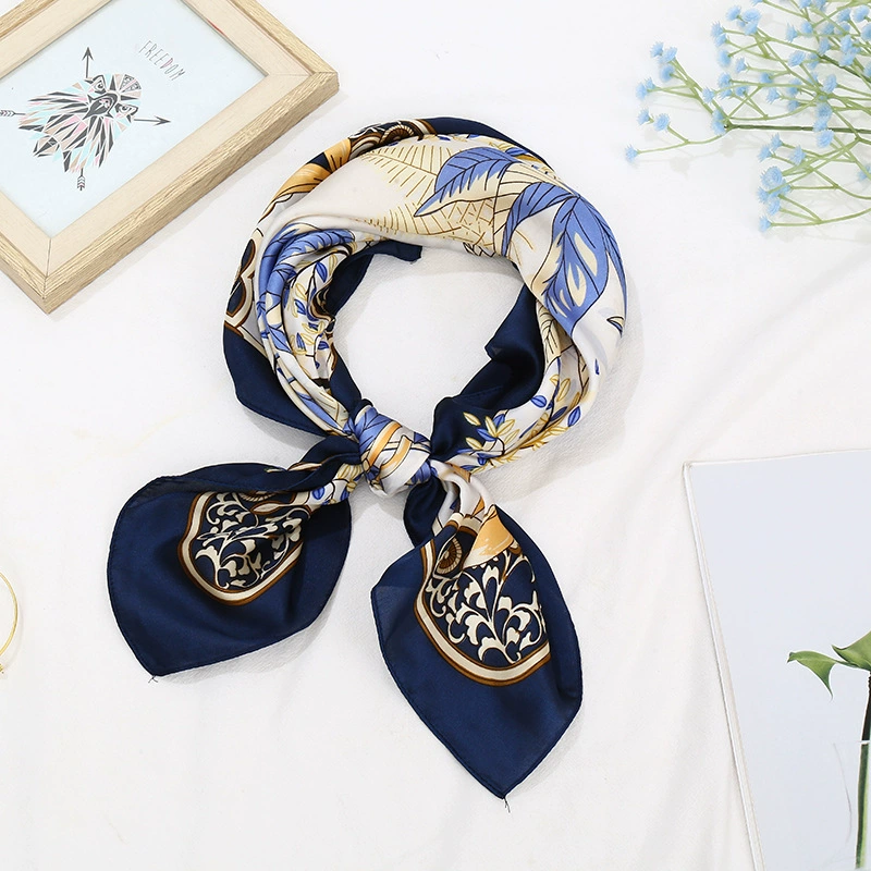 Square Silk Scarf view 2