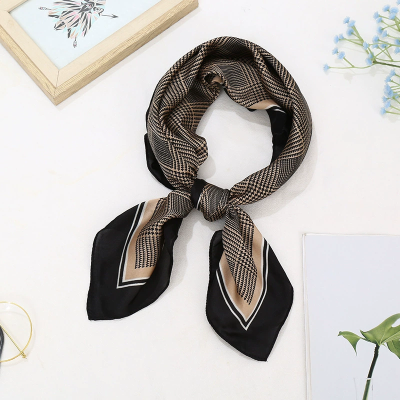 Square Silk Scarf view 5