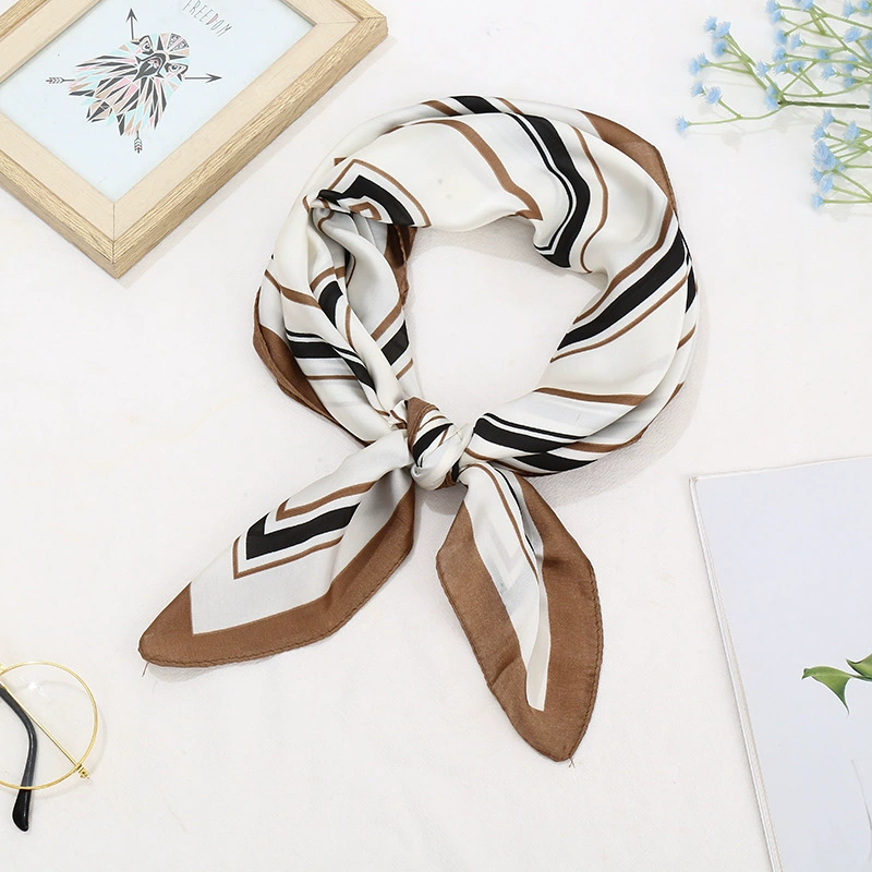 Square Silk Scarf view 11