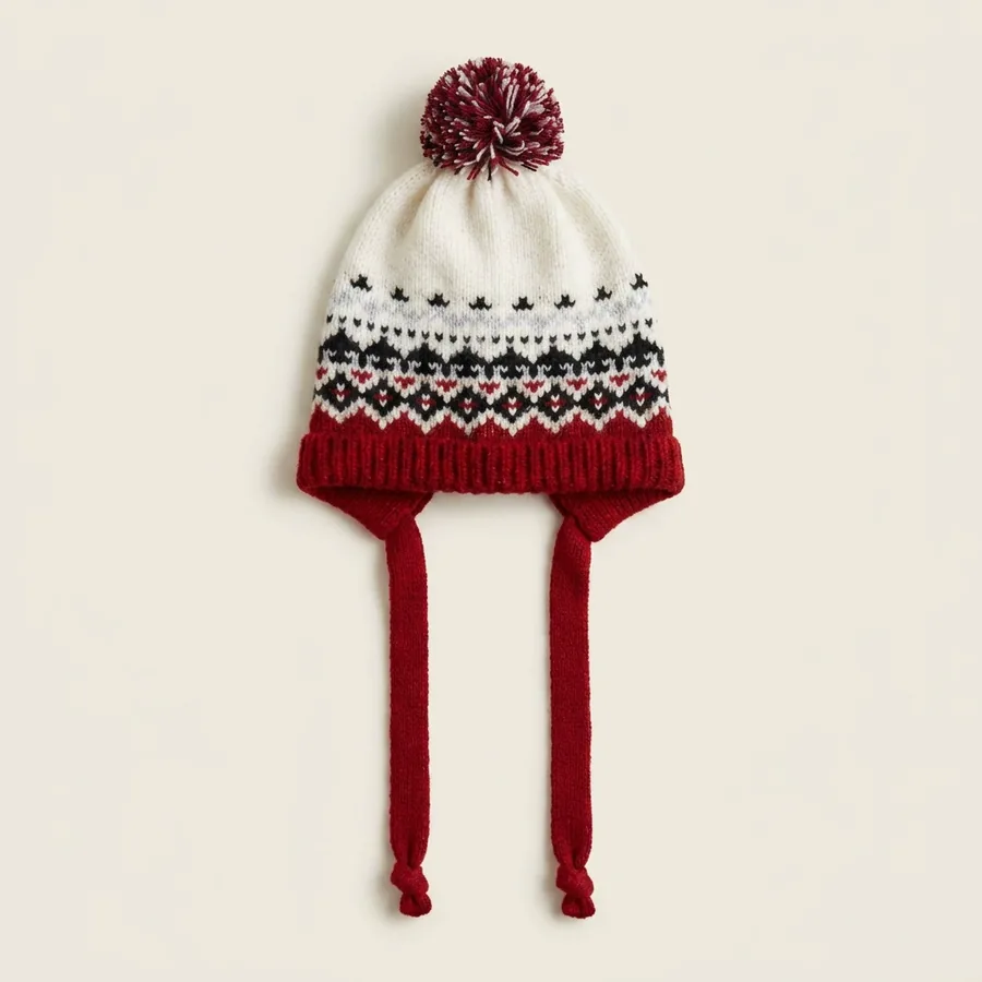 Fleece Lined Beanie Hat view 7