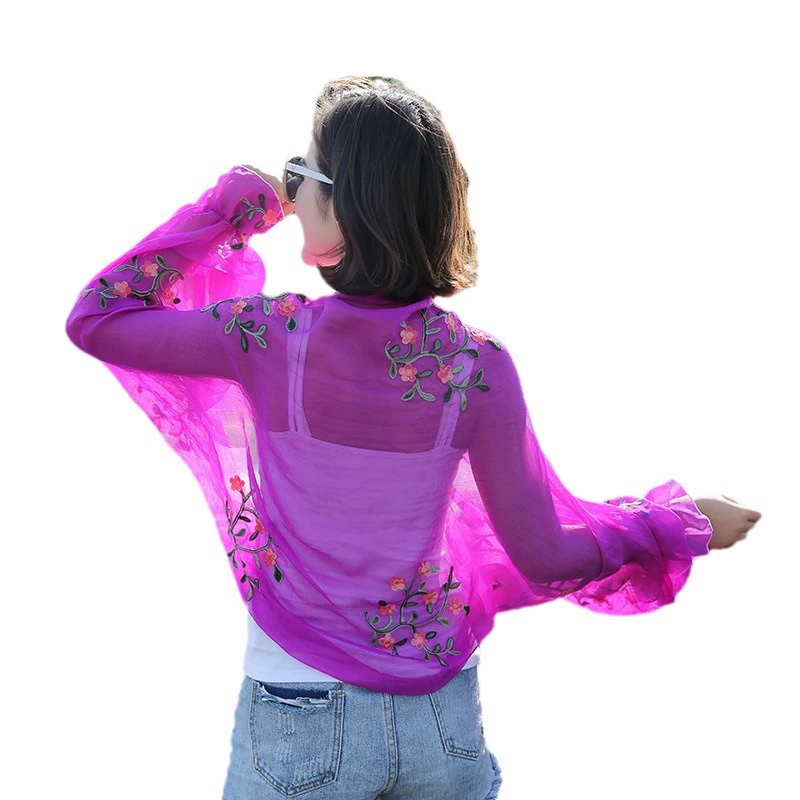 Beach Wrap Scarf
