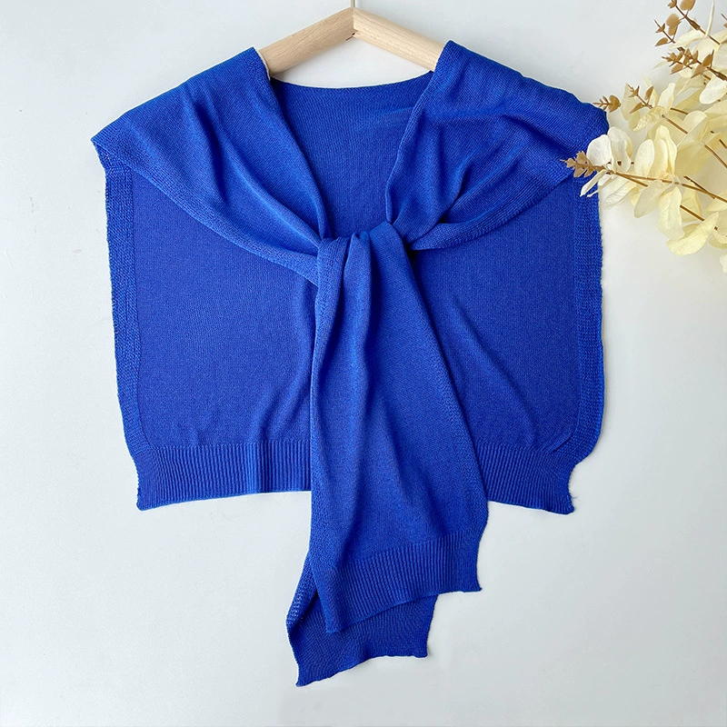 Ice Silk Capelet