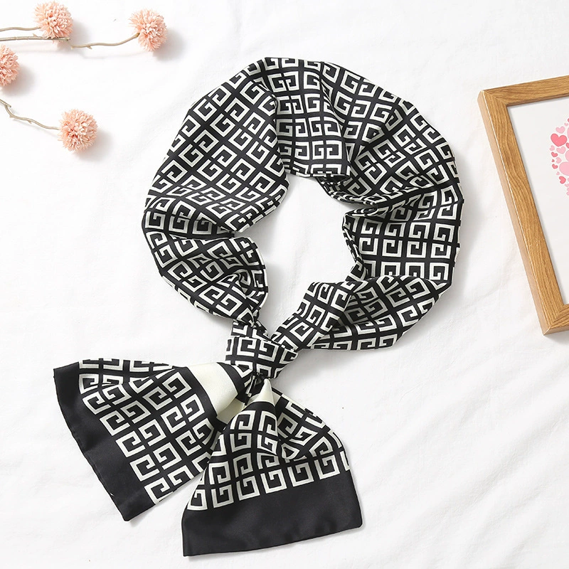 Slim Twilly Scarf