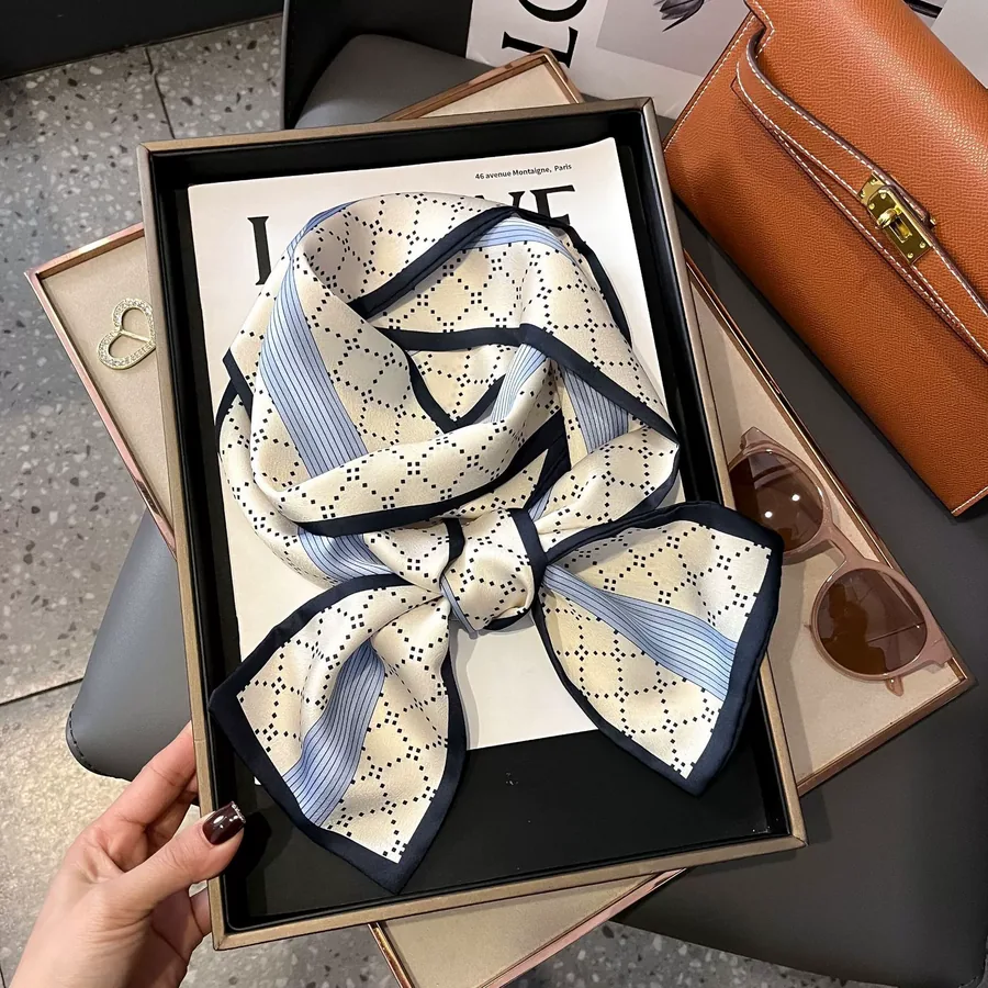 Slim Twilly Scarf