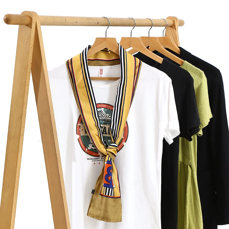 Slim Twilly Scarf view 7