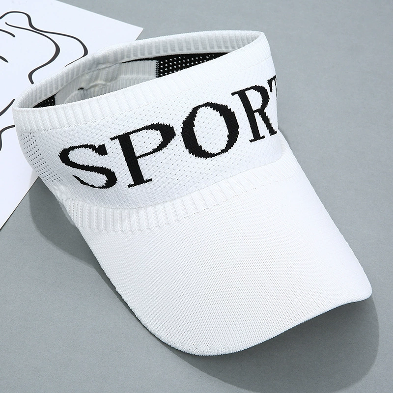Knit Sports Hat view 3