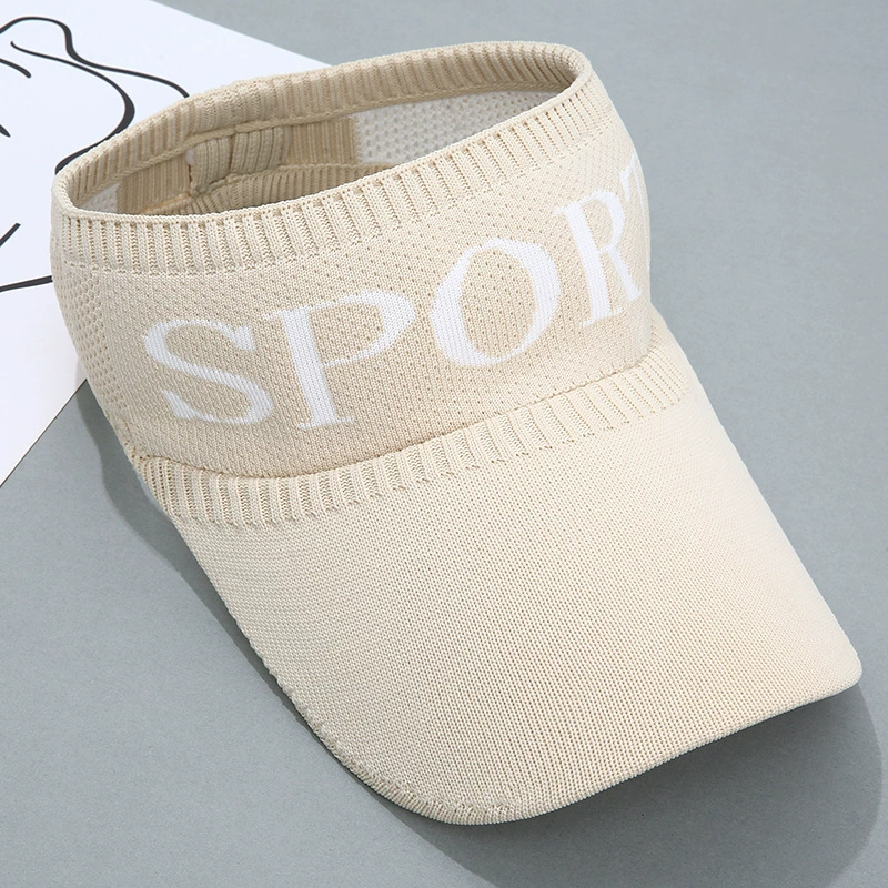 Knit Sports Hat view 7