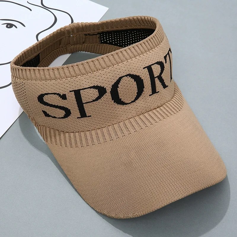 Knit Sports Hat view 8