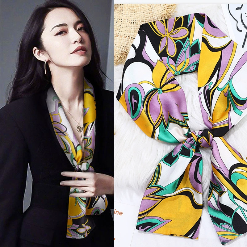 Small Silk Scarf