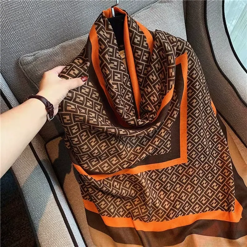 Cotton Scarf view 5