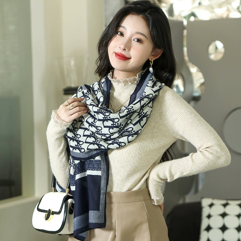 Cotton Scarf view 6