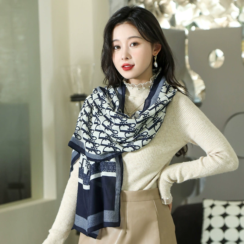 Cotton Scarf view 11