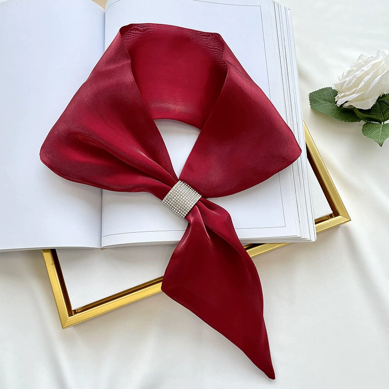 Foulard long en cristal view 10