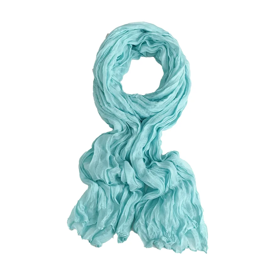 Cotton Linen Shawl view 5