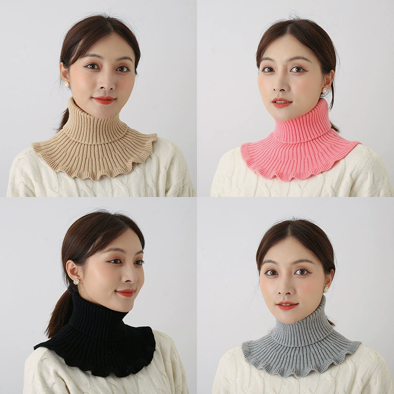Knitted Neck Warmer