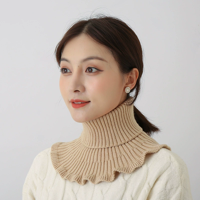 Knitted Neck Warmer view 2