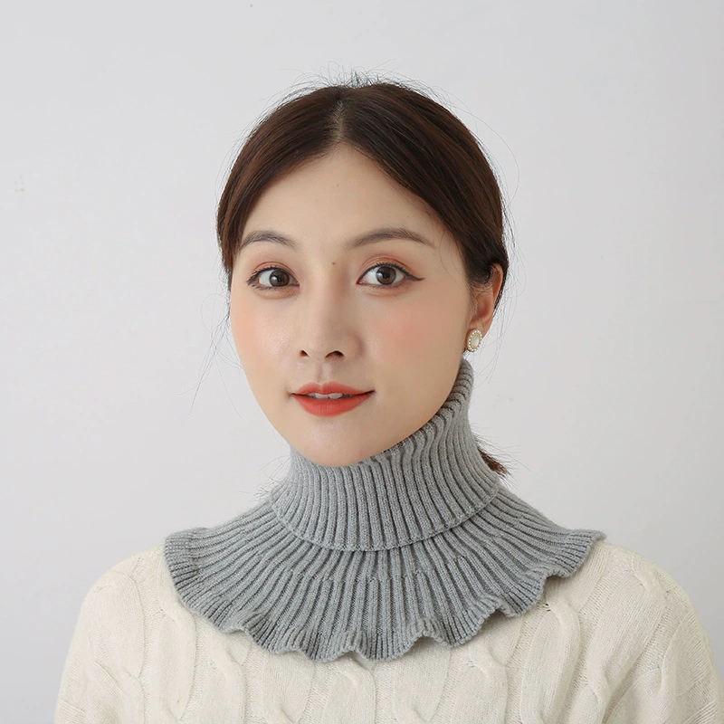 Knitted Neck Warmer view 4