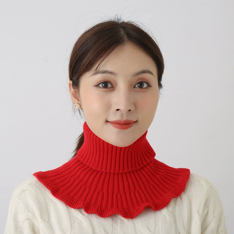 Knitted Neck Warmer view 6